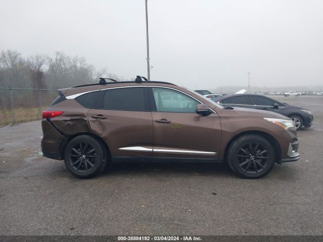 5J8TC2H78KL011963 Acura Rdx Advance Package