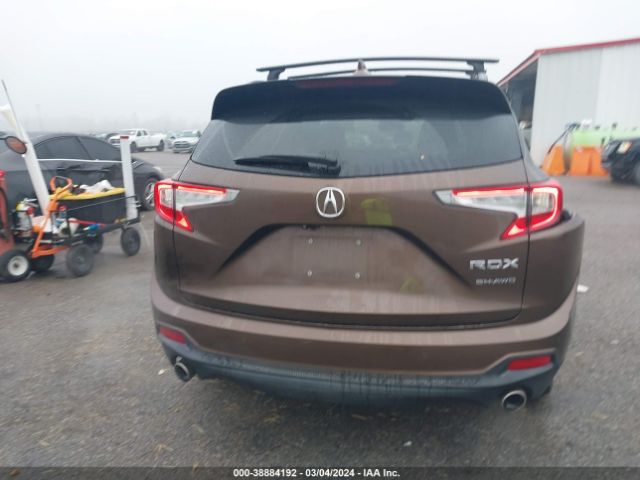 5J8TC2H78KL011963 Acura Rdx Advance Package