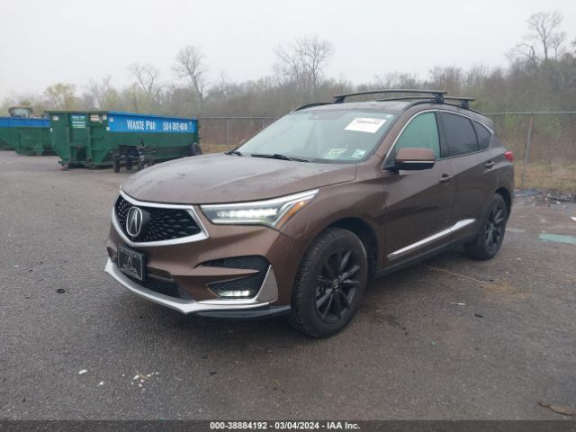 5J8TC2H78KL011963 Acura Rdx Advance Package