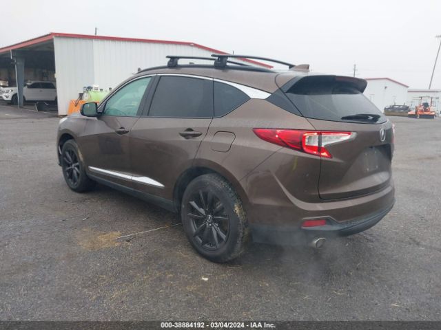 5J8TC2H78KL011963 Acura Rdx Advance Package