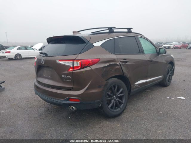 5J8TC2H78KL011963 Acura Rdx Advance Package