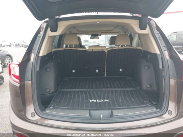 5J8TC2H78KL011963 Acura Rdx Advance Package