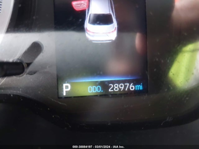 Toyota COROLLA SE 2021 5YFS4MCE1MP088709 Image 15