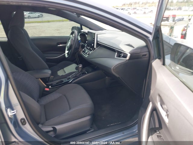 Toyota COROLLA SE 2021 5YFS4MCE1MP088709 Image 5
