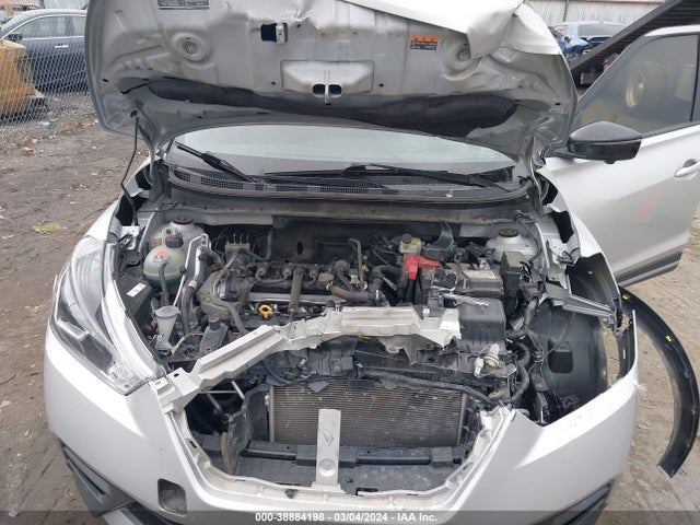 Nissan Kicks Sr Xtronic Cvt 2020 3N1CP5DV3LL484820 Image 10