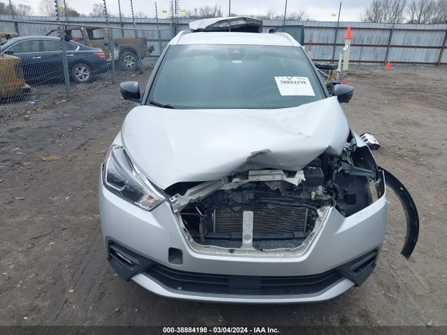Nissan Kicks Sr Xtronic Cvt 2020 3N1CP5DV3LL484820 Image 12