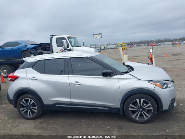 Nissan Kicks Sr Xtronic Cvt 2020 3N1CP5DV3LL484820 Image 13