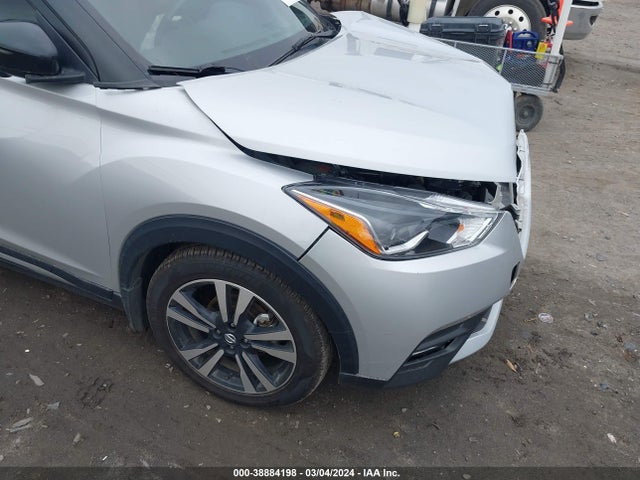 Nissan Kicks Sr Xtronic Cvt 2020 3N1CP5DV3LL484820 Image 17