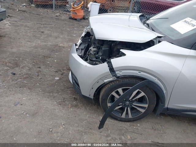 Nissan Kicks Sr Xtronic Cvt 2020 3N1CP5DV3LL484820 Image 18