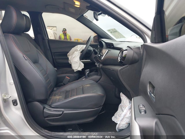 Nissan Kicks Sr Xtronic Cvt 2020 3N1CP5DV3LL484820 Image 5