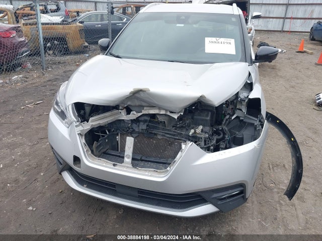 Nissan Kicks Sr Xtronic Cvt 2020 3N1CP5DV3LL484820 Image 6