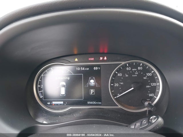Nissan Kicks Sr Xtronic Cvt 2020 3N1CP5DV3LL484820 Image 7