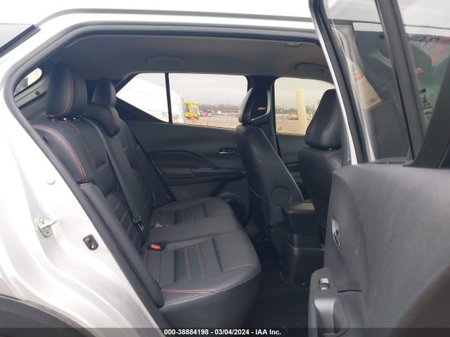 Nissan Kicks Sr Xtronic Cvt 2020 3N1CP5DV3LL484820 Image 8