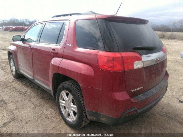 2GKFLWEK7F6238351 GMC Terrain Sle-2