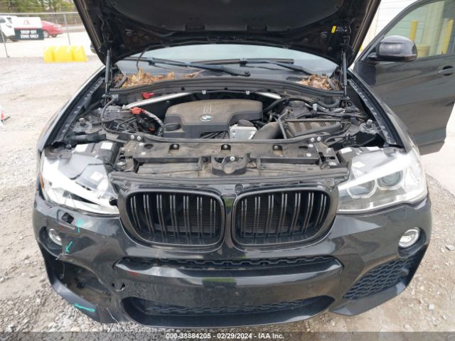 5UXXW3C5XJ0T80762 BMW X4 Xdrive28i