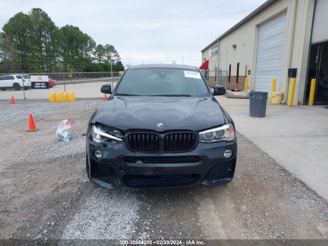 5UXXW3C5XJ0T80762 BMW X4 Xdrive28i