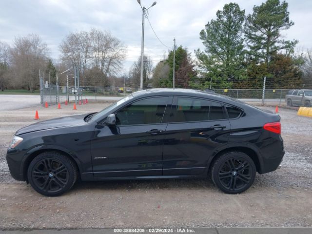5UXXW3C5XJ0T80762 BMW X4 Xdrive28i