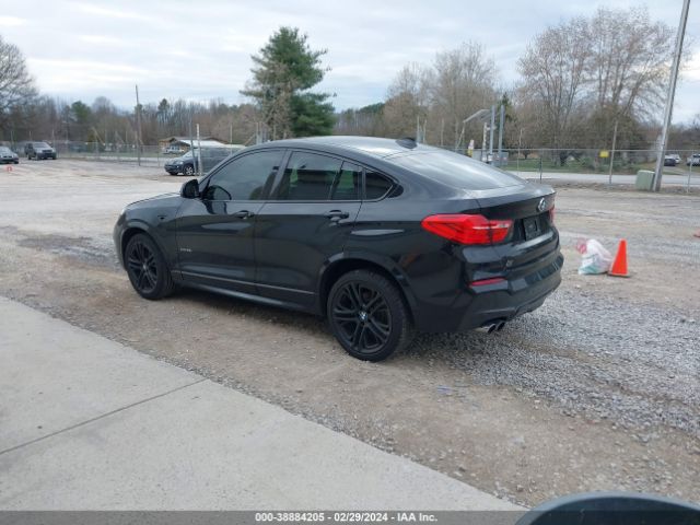 5UXXW3C5XJ0T80762 BMW X4 Xdrive28i