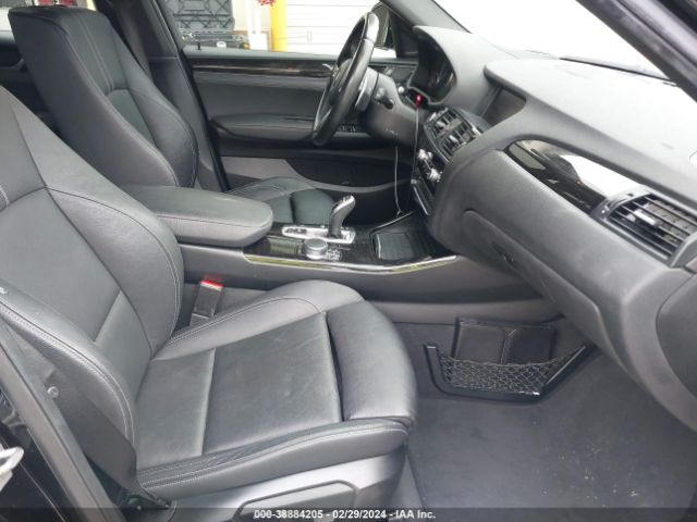 5UXXW3C5XJ0T80762 BMW X4 Xdrive28i