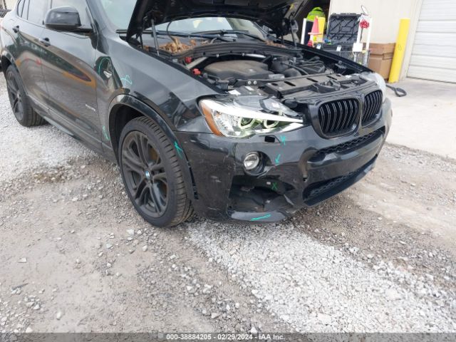 5UXXW3C5XJ0T80762 BMW X4 Xdrive28i