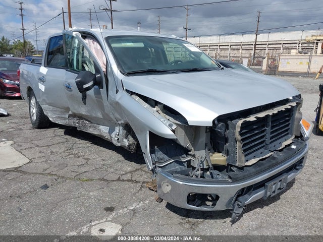 2018 1N6AA1EJ2JN527967 main image