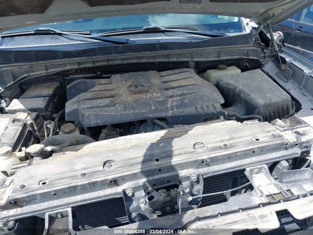 Nissan TITAN SV 2018 1N6AA1EJ2JN527967 Image 10