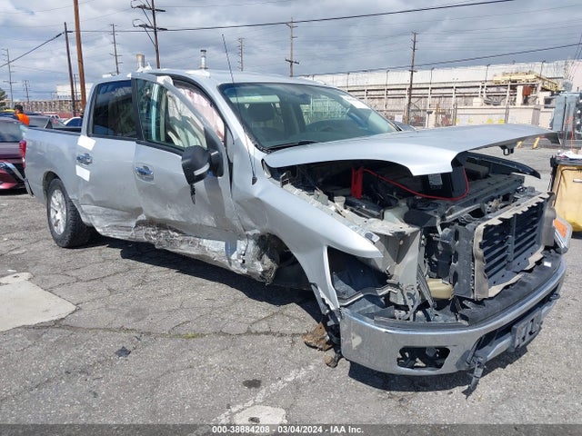 Nissan TITAN SV 2018 1N6AA1EJ2JN527967 Image 6