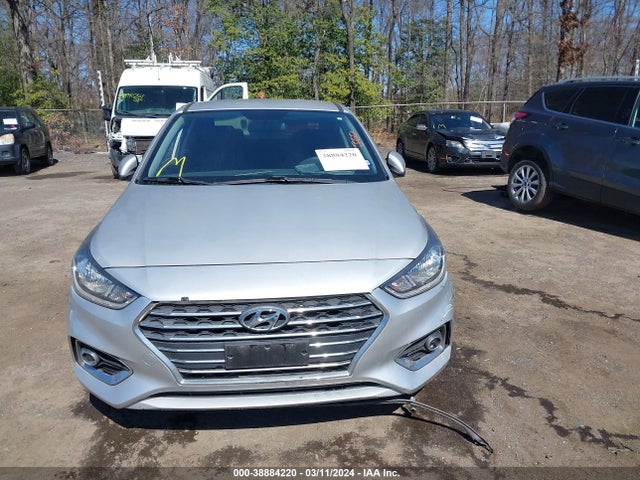 Hyundai Accent Sel 2019 3KPC24A3XKE060790 Image 11