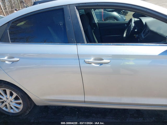 Hyundai Accent Sel 2019 3KPC24A3XKE060790 Image 12