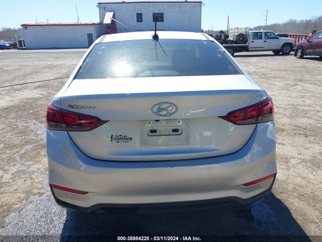 Hyundai Accent Sel 2019 3KPC24A3XKE060790 Image 15