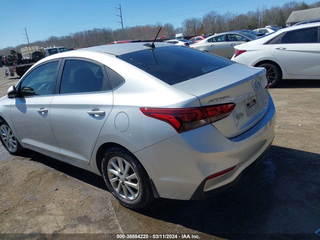 Hyundai Accent Sel 2019 3KPC24A3XKE060790 Image 3