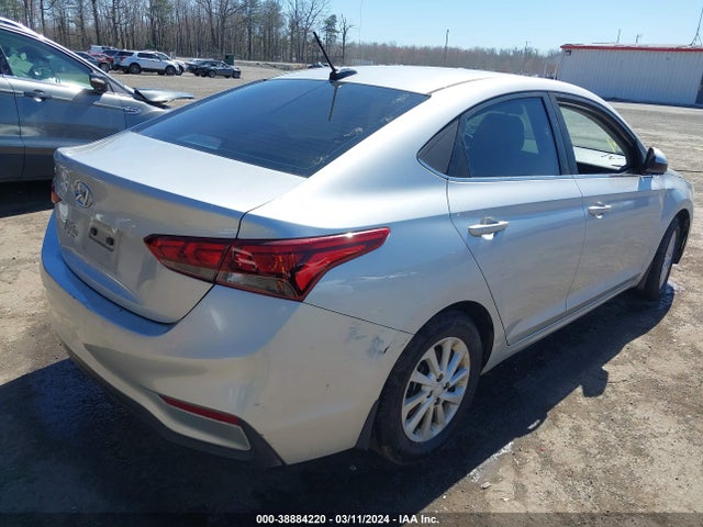 Hyundai Accent Sel 2019 3KPC24A3XKE060790 Image 4