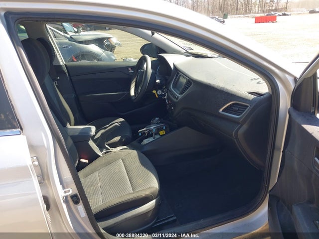 Hyundai Accent Sel 2019 3KPC24A3XKE060790 Image 5