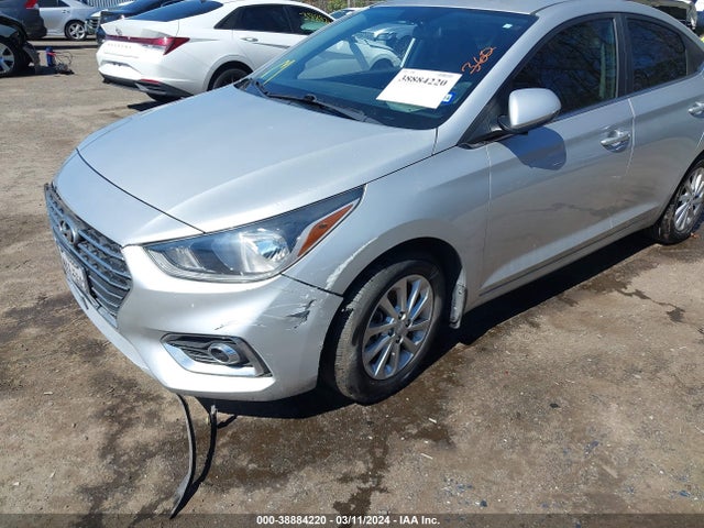 Hyundai Accent Sel 2019 3KPC24A3XKE060790 Image 6