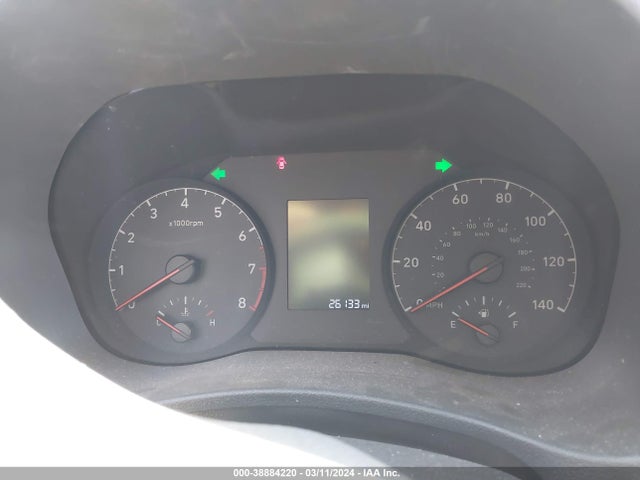 Hyundai Accent Sel 2019 3KPC24A3XKE060790 Image 7