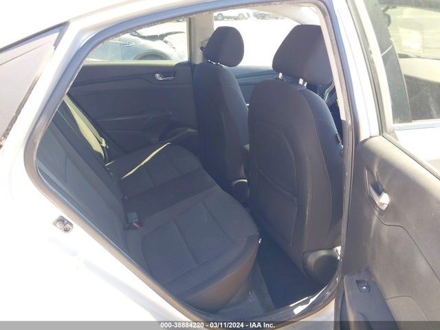 Hyundai Accent Sel 2019 3KPC24A3XKE060790 Image 8