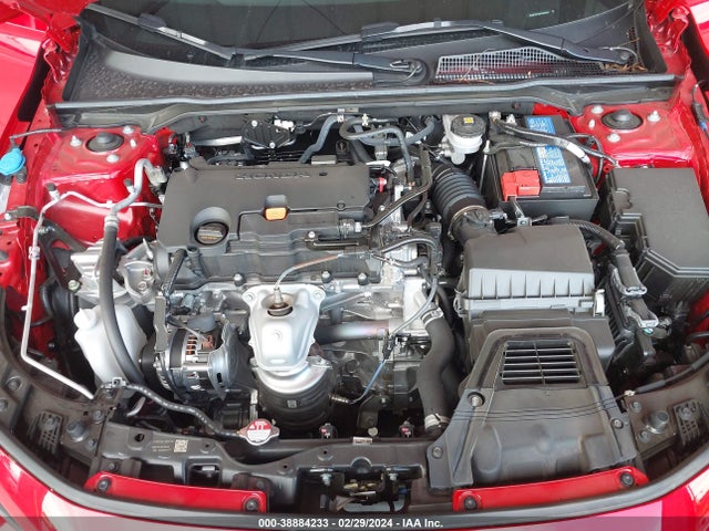 Honda Civic Sport 2023 2HGFE2F56PH553625 Image 10