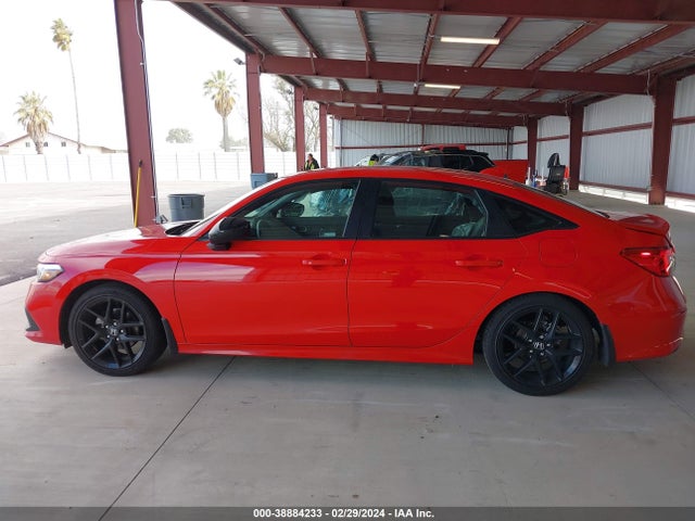Honda Civic Sport 2023 2HGFE2F56PH553625 Image 15