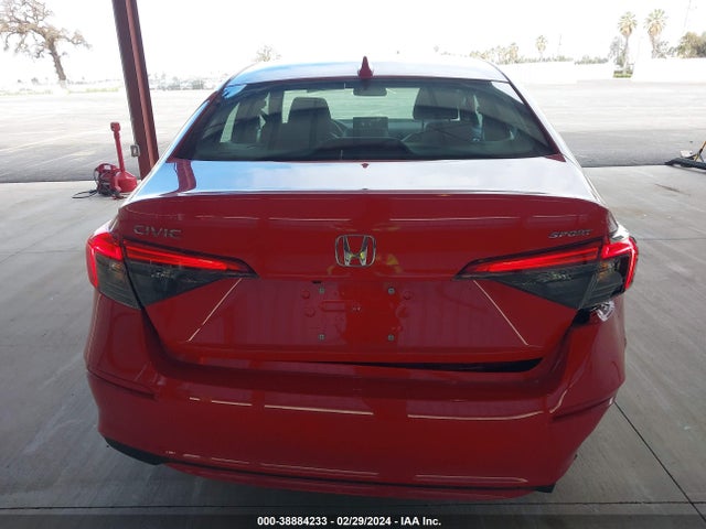 Honda Civic Sport 2023 2HGFE2F56PH553625 Image 17