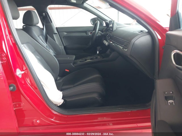 Honda Civic Sport 2023 2HGFE2F56PH553625 Image 5