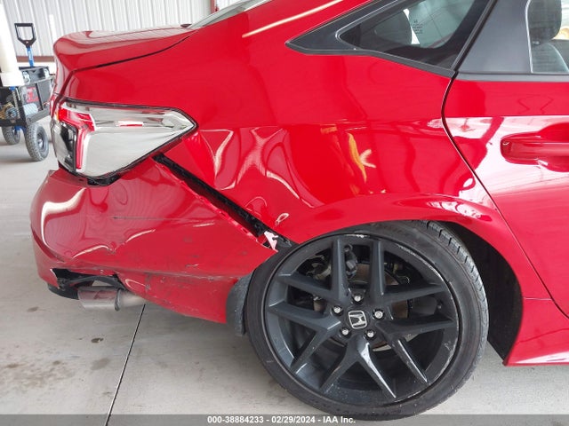 Honda Civic Sport 2023 2HGFE2F56PH553625 Image 6