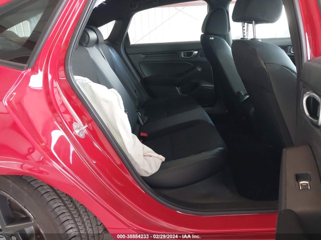 Honda Civic Sport 2023 2HGFE2F56PH553625 Image 8