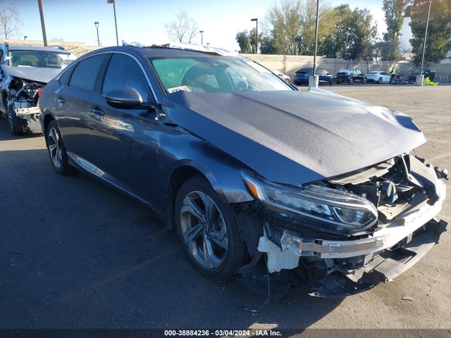 Honda Accord Ex-l 2.0t 2018 1HGCV2F61JA020969 main image