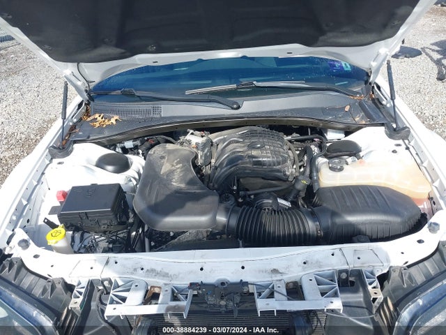 Chrysler 300 300s Awd 2018 2C3CCAGG3JH296548 Image 10