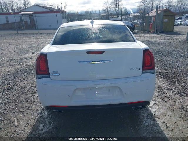 Chrysler 300 300s Awd 2018 2C3CCAGG3JH296548 Image 17