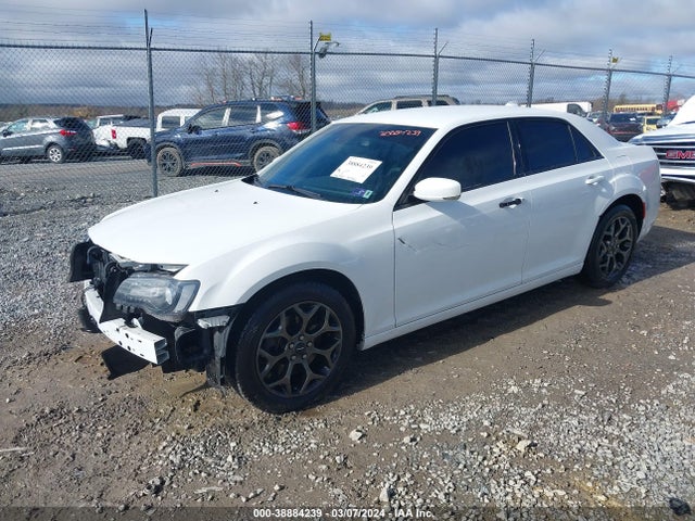Chrysler 300 300s Awd 2018 2C3CCAGG3JH296548 Image 2