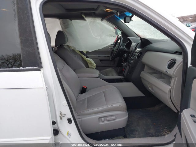 Honda Pilot Ex-l 2014 5FNYF4H50EB004941 Image 5