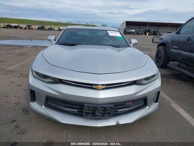 Chevrolet Camaro 1lt 2017 1G1FB1RS2H0165891 Image 12
