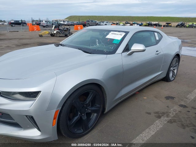 Chevrolet Camaro 1lt 2017 1G1FB1RS2H0165891 Image 14