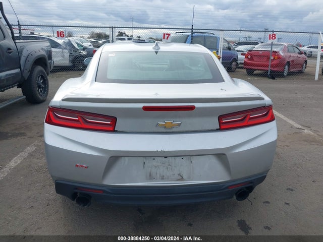 Chevrolet Camaro 1lt 2017 1G1FB1RS2H0165891 Image 16